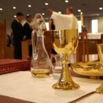 Is Eucharist a Sacrament of Initiation? Exploring Religious Beliefs