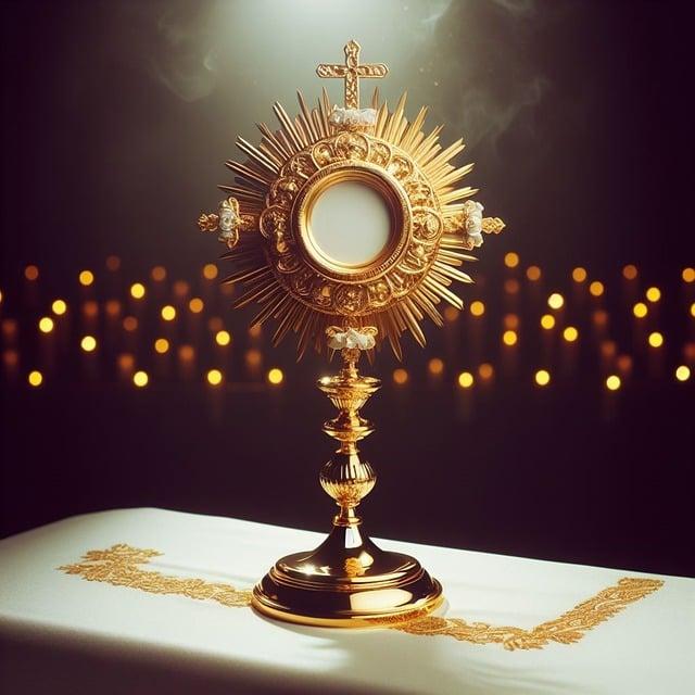 Marital Sacrament: Understanding Marriage as a Sacrament 3 Exploring the Sacramental Significance of Holy Matrimony