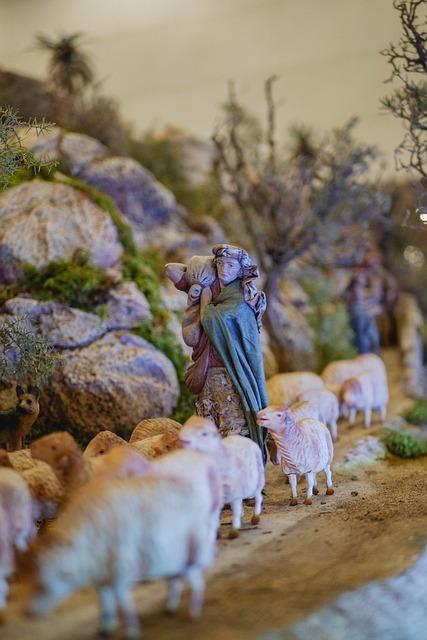 Why Is David Blessed by God? Insights from Biblical Narratives 8 The Shepherd King: David's Leadership Qualities and Compassionate Rule