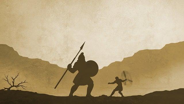 Why Is David Blessed by God? Insights from Biblical Narratives 2 David's Early Faithfulness and Humility Before God