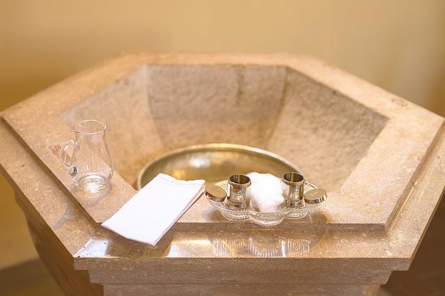Baptismal Blessings: Exploring the Sacrament of Baptism 9 - Celebrating Baptism: Meaningful Traditions and Customs from Around the World