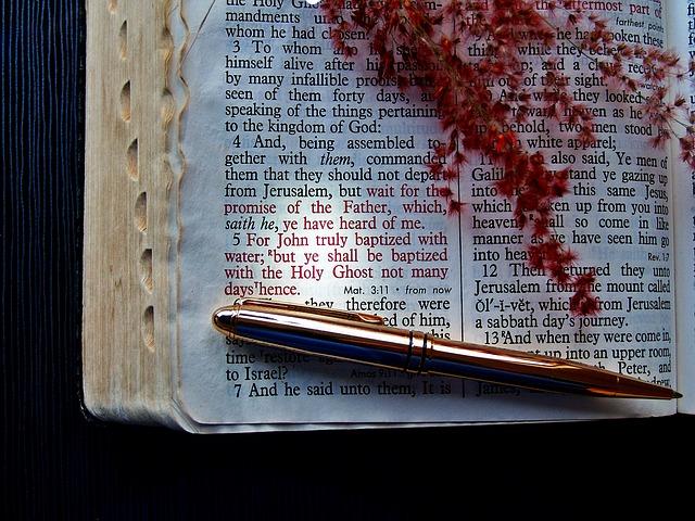 What Does God Mean by Blessed Are the Peacemakers? Understanding Biblical Verses 2 Insights into the Biblical Verses: A Comprehensive Analysis