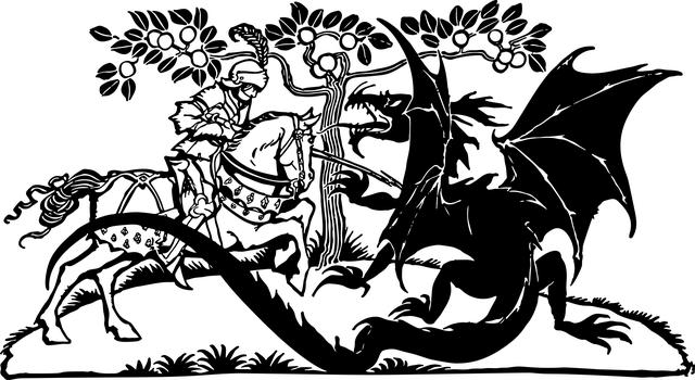 Military Tribute: Who Is the Patron Saint of Military? 4 3. Examining the Legends and Stories Surrounding Saint George's Military Patronage