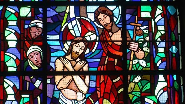 Baptismal Blessings: Exploring the Sacrament of Baptism 3 - The Importance of Baptism in Christian Tradition: A Symbolic Commitment to Faith