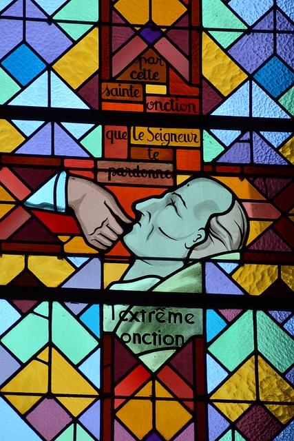 Connection Between Anointing of the Sick and Christian Initiation