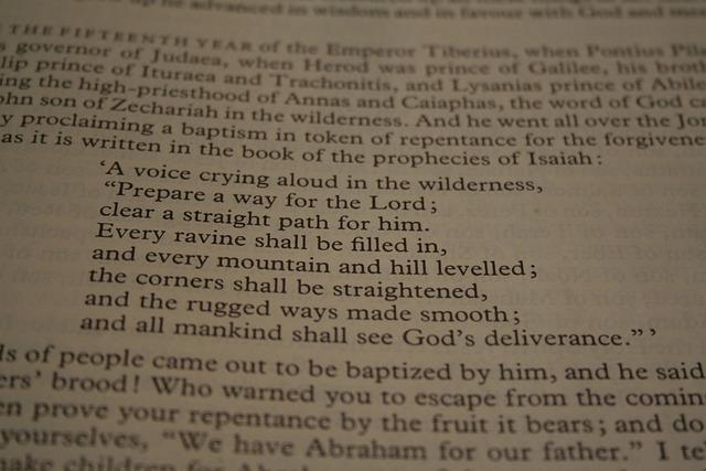 Where in the Bible Does It Speak About the Trinity? Exploring Scripture! 4 Analyzing Biblical Passages that Highlight the Triune Nature of God