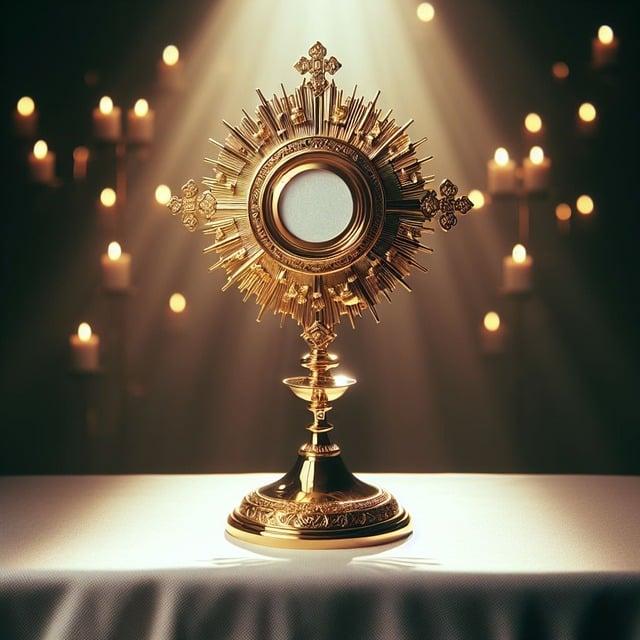 Understanding the Significance of the Most Blessed Sacrament in Catholic Devotion