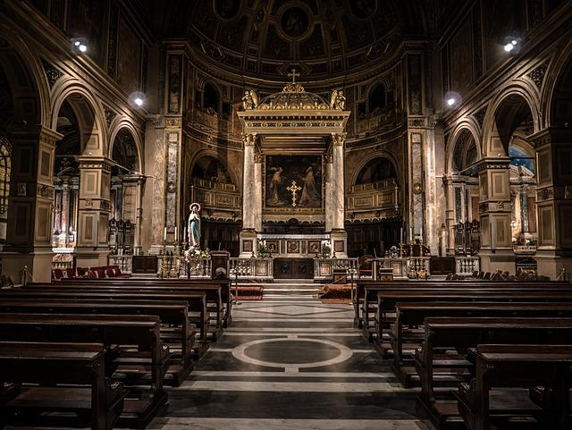 Are There Catholic Churches in England? Exploring Global Religious Presence! 3 Exploring the Historical Presence of Catholicism in England