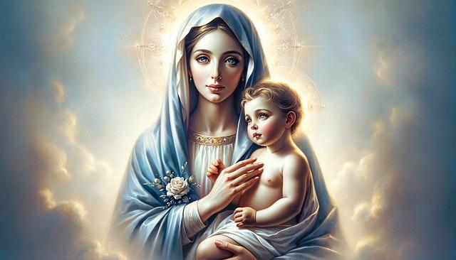 Do Catholic Church Worship Mary? Clarifying Marian Devotion! 3 Clarifying Marian Devotion