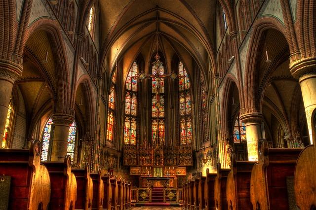 Discover the Divine: Catholic Healing Mass Insights 5 The Components of a Catholic Healing Mass: A Step-by-Step Guide