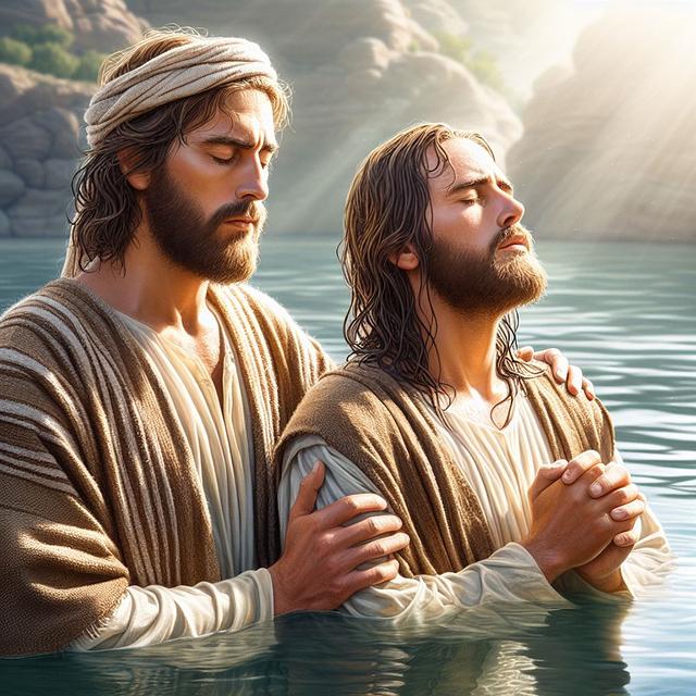 Patronage Insights: What Is John the Baptist the Patron Saint of? 6 Exploring John the Baptist's Patronage of Forgiveness: The Path to Redemption