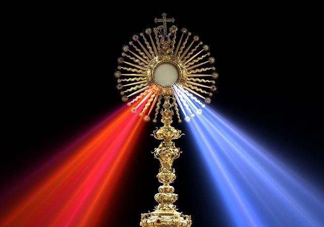 Divine Mercy: Explore Eucharistic Healing Mass 2 What is the Divine Mercy devotion and its role in the Catholic faith?