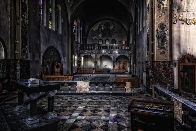 - Comparing and Contrasting Altar Symbolism in Eastern and Western Cultures