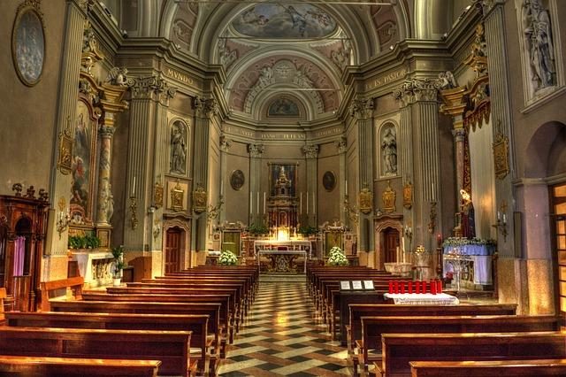 What Is the Difference Between Lutheran and Catholic Church? Contrasting Religious Traditions! 6 Examining the differences in sacraments and rituals in Lutheranism and Catholicism