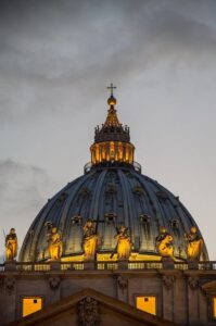 What Is Under the Altar of St. Peter’s Basilica – Unveiling the Secrets Beneath St. Peter’s Basilica