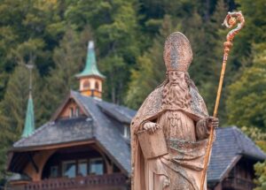 Saint John the Baptist: Patron Saint’s Role Unraveled