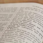 What Bible Version Is Used at the Traditional Latin Mass? Ecclesiastical Insights