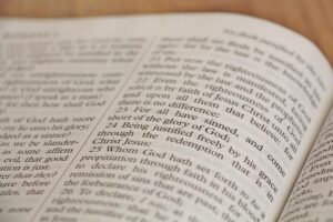 What Bible Version Is Used at the Traditional Latin Mass? Ecclesiastical Insights