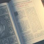 What Does the Lucifer Mean in the Latin Mass? Ecclesiastical Symbols Discussed 16 What Does the Lucifer Mean in the Latin Mass? Ecclesiastical Symbols Discussed