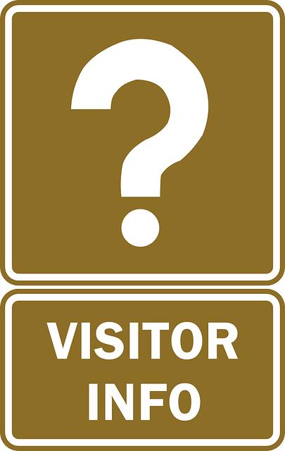 Visitor Information and Guidelines for Visiting