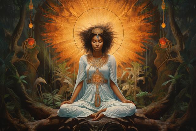 Guided Meditation and Energy Healing Sessions