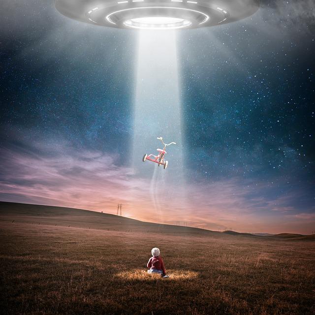 The importance of approaching the topic of aliens with humility and open-mindedness in a theological context