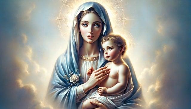 - Marian Devotion and Its Role ⁢in Catholic Spirituality