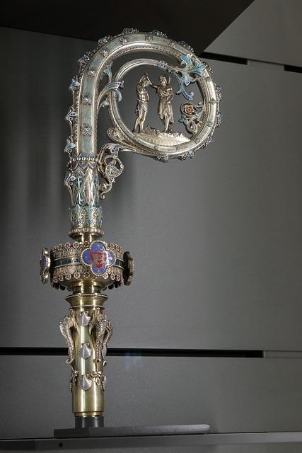 What Things are Used in Holy Orders? Ecclesiastical Tools Explored 6 Examining the Responsibilities of the Crosier and Miter