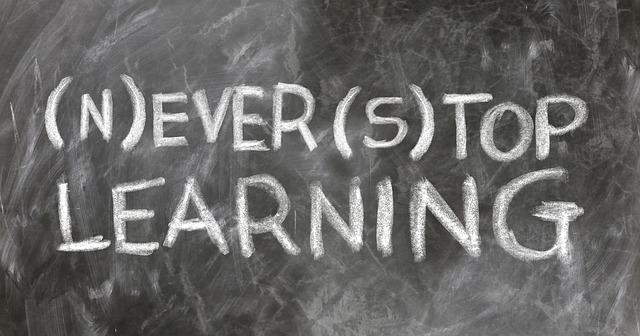 Continuing Education and Growth
