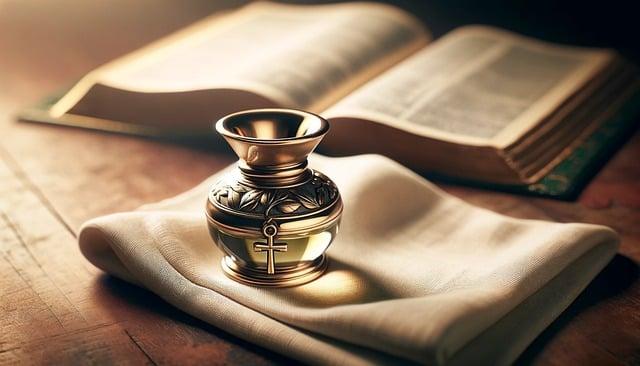 What is Said During Holy Orders? Ritualistic Phrases Unveiled 9 Benefits of the Anointing with Sacred Chrism