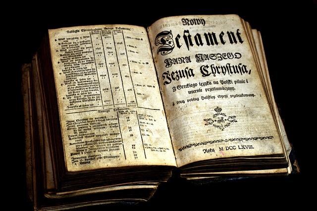 What Passages in the Bible are Linked to Holy Orders? Scriptural Insights 8 The Connection between Old Testament Priesthood and New Testament Ordination