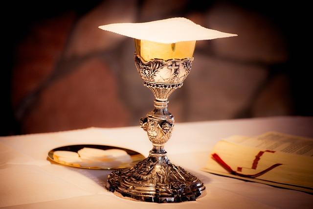 How the Eucharist is Celebrated in Different Christian Denominations