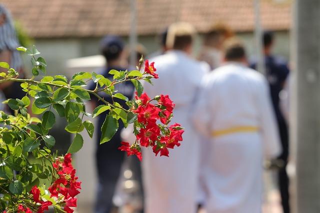 - The Importance of Proper Training and Preparation for Altar Servers