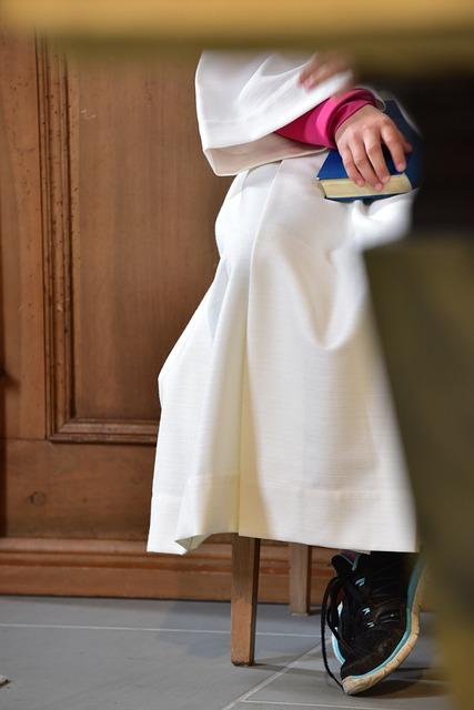 - Tips for Attending Altar Server Training Sessions
