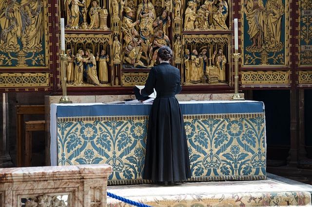 Theological Inquiry: Why Aren't Anglican Holy Orders Valid? 2 The Historical Context of Anglican Holy Orders