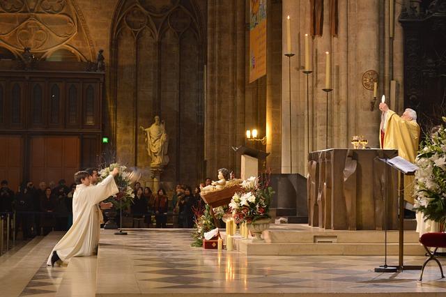 Urban Faith: Catholic Diocese of New York City Revealed 8 Navigating the Spiritual Services Offered by the Diocese of New York City