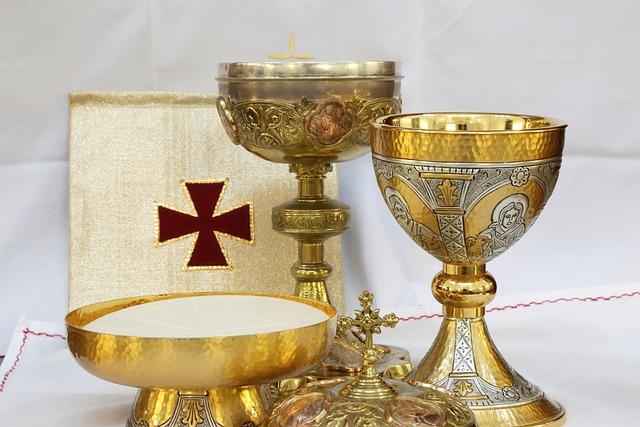 The Healing Eucharist Mass on YouTube: A Divine Experience 6 Understanding the Significance of the Eucharist in Catholic Tradition