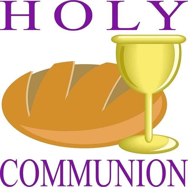 Explaining the Meaning of Blessed Sacrament in Catholicism 8 Importance of Receiving Holy Communion with Reverence and Faith