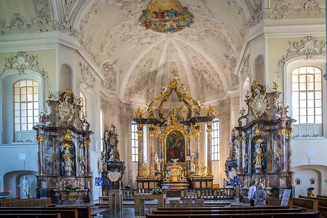 Roman Catholic Diocese of Florida: Embracing Faith in the Sunshine State 11 Looking Ahead: Future Plans and Vision for the Roman Catholic Diocese of Florida