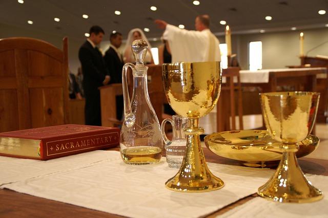 Embracing Faith: Catholic Diocese of Knoxville Explored 5 Understanding the Sacraments and Liturgical Practices