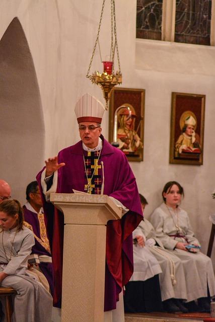 What is the Importance of the Holy Orders? Spiritual Significance Discussed 5 - Examining the Unique Gifts and Responsibilities of Deacons and Bishops