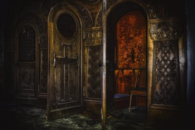 Delving into the Concept of Penance Sacrament 4 The Significance of Confession in the Penance Sacrament