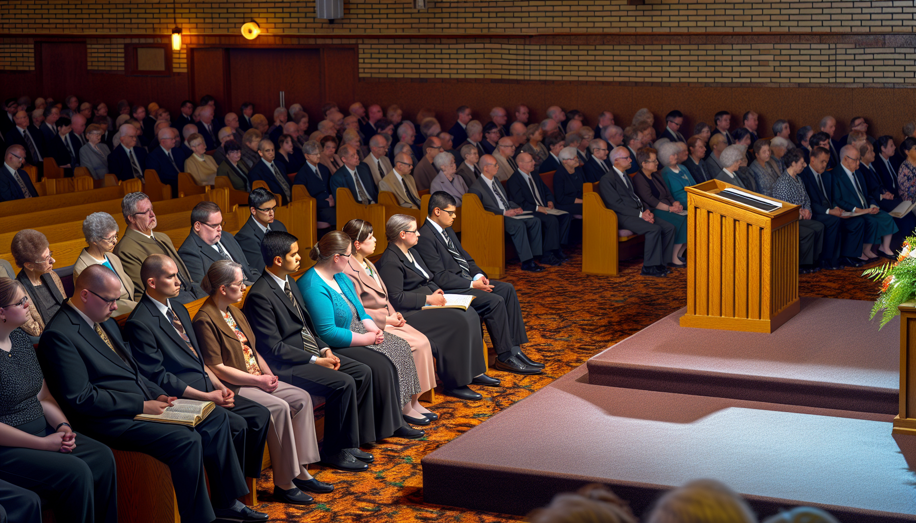 Do Jehovah's Witnesses Hold Funerals? image 1