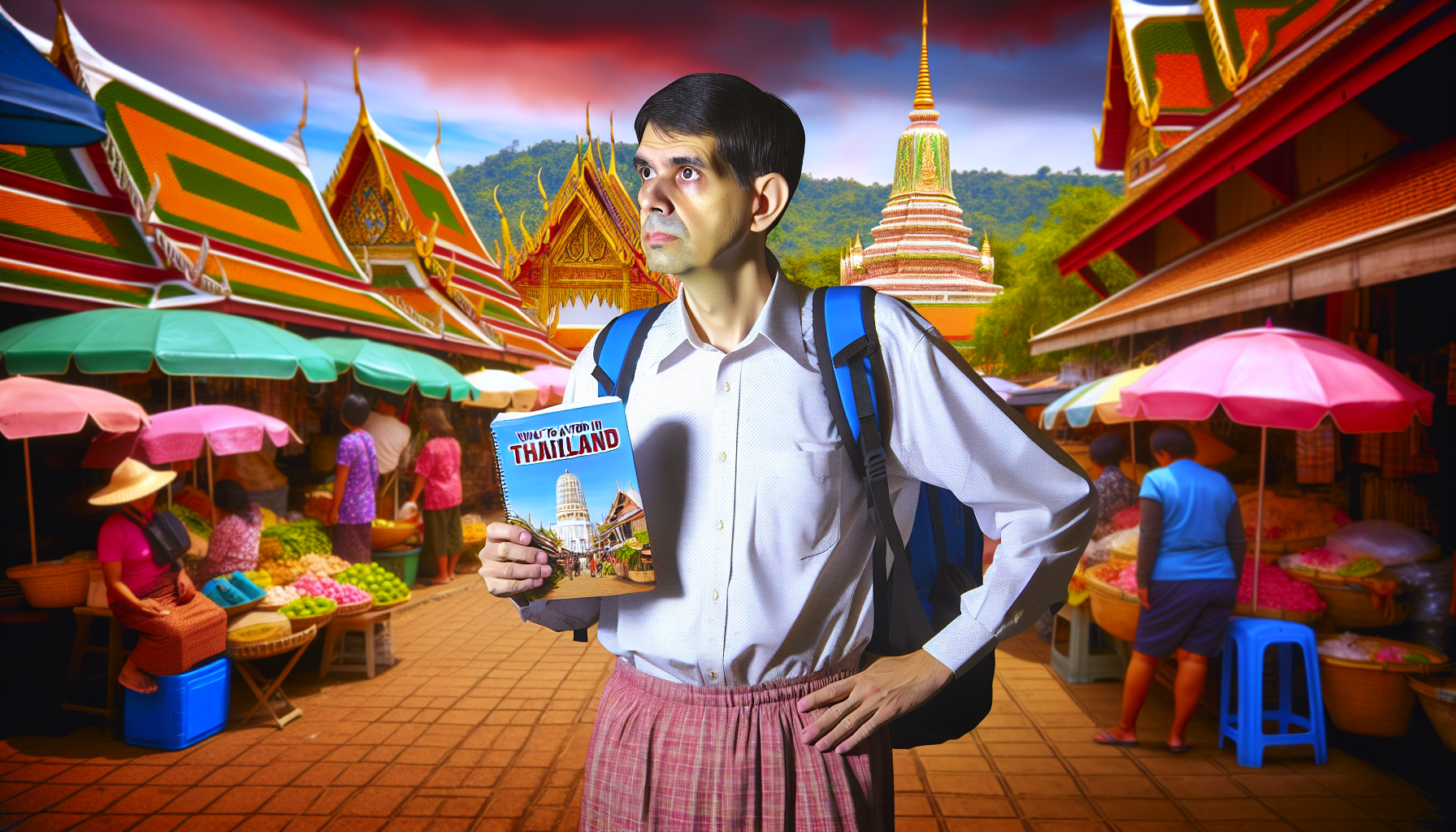 What to Avoid in Thailand as a Jehovahs Witness