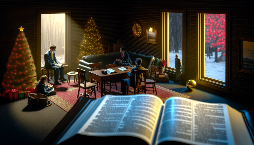 Why Don’t Jehovah’s Witnesses Celebrate Christmas? - Saint Jerome Church