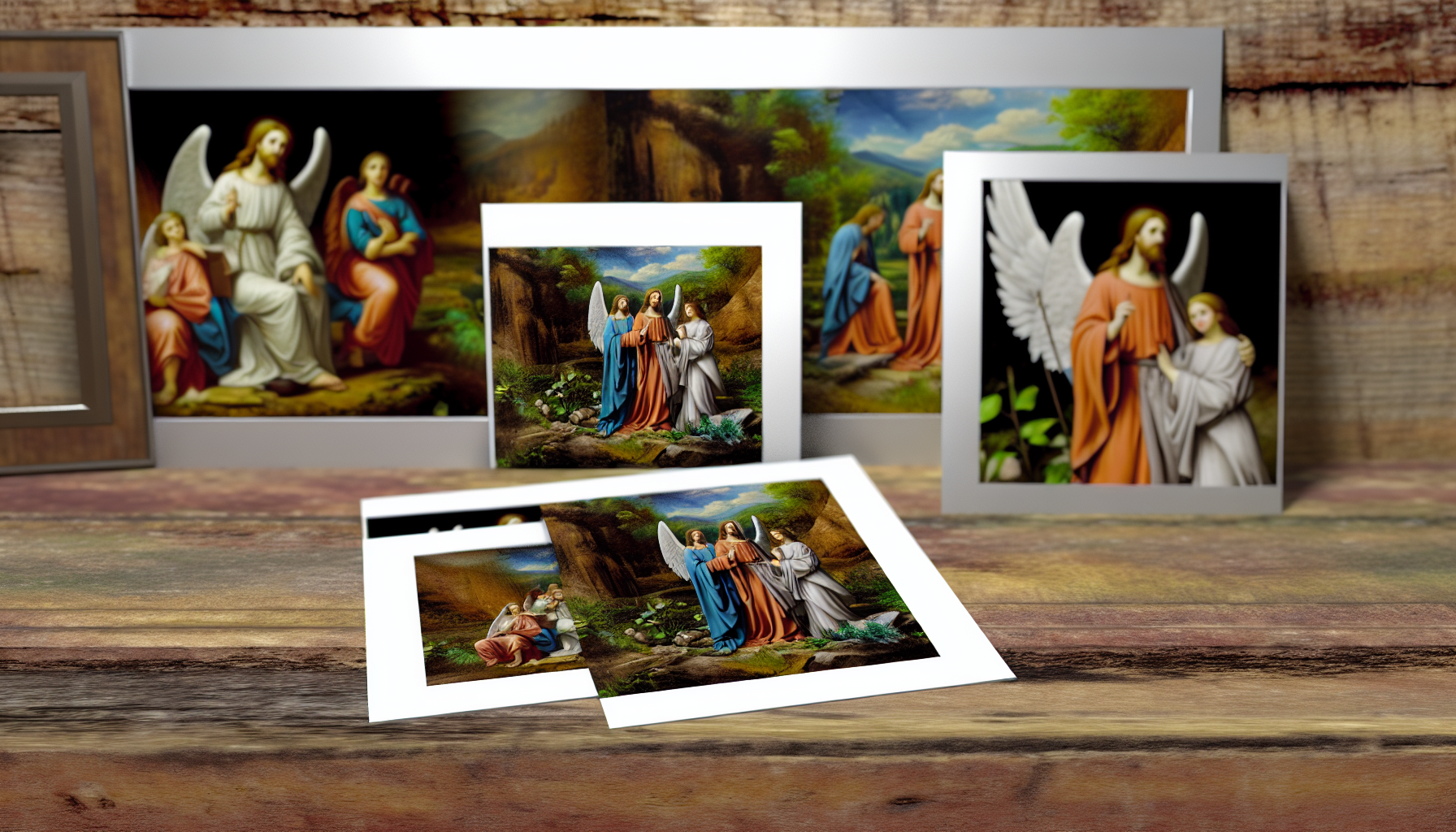 do jehovah witnesses believe jesus was michael the archangel image 1