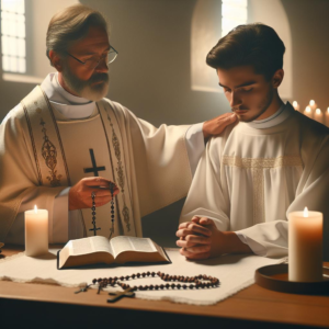 How to Do the Sacrament of Reconciliation? A Step-by-Step Guide - Saint