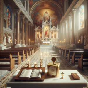 Do Catholic Churches Tithe? Financial Practices Revealed! 8 Do Catholic Churches Tithe? Financial Practices Revealed!