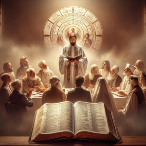 Where in the Bible Does It Speak About the Trinity? Exploring Scripture!