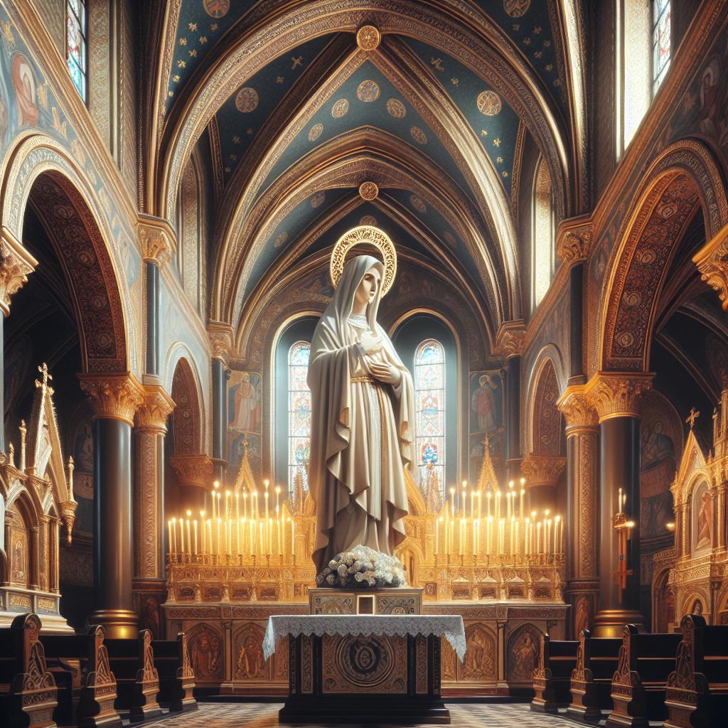 What Miracles Did Saint Sophia Perform? Miraculous Tales of Saint Sophia